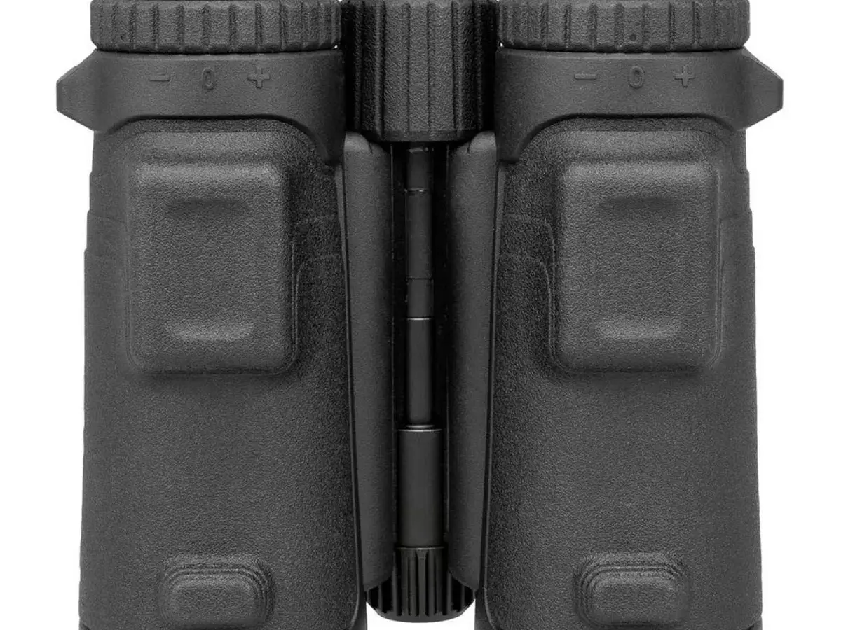 K2000 10X42mm Laser Rangefinder Binoculars Black - photo 3