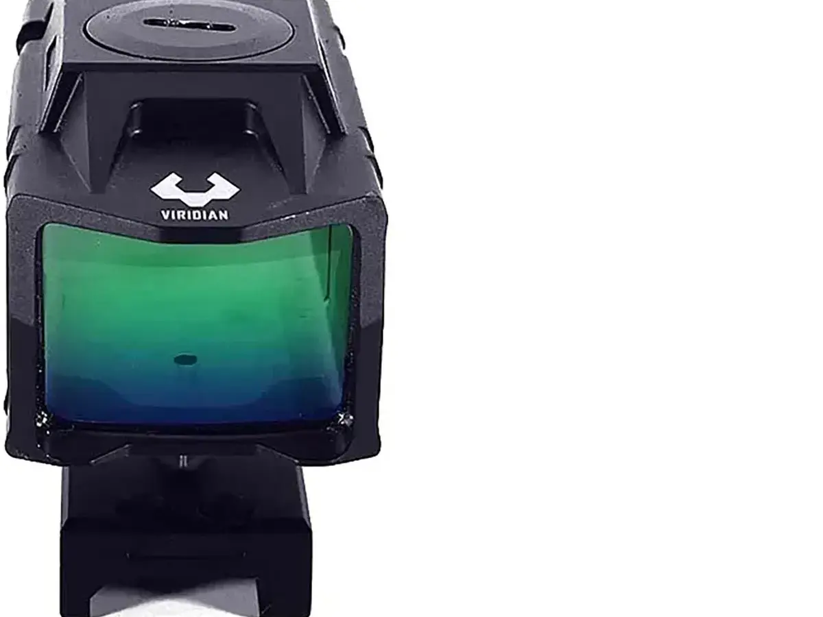 MDS35 1X36 Modern Dot Reflex Sight W/T2 Mount Black - photo 6