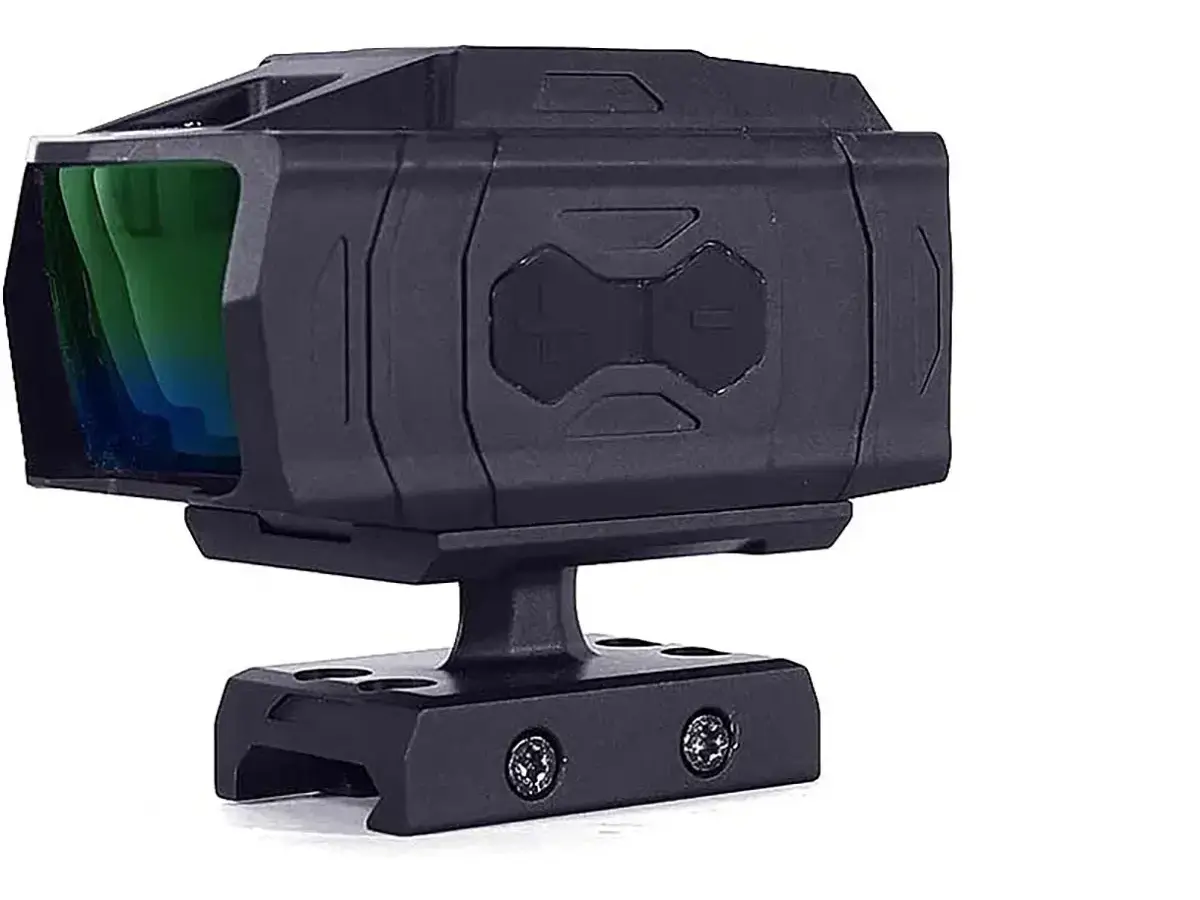 MDS35 1X36 Modern Dot Reflex Sight W/T2 Mount Black - photo 7