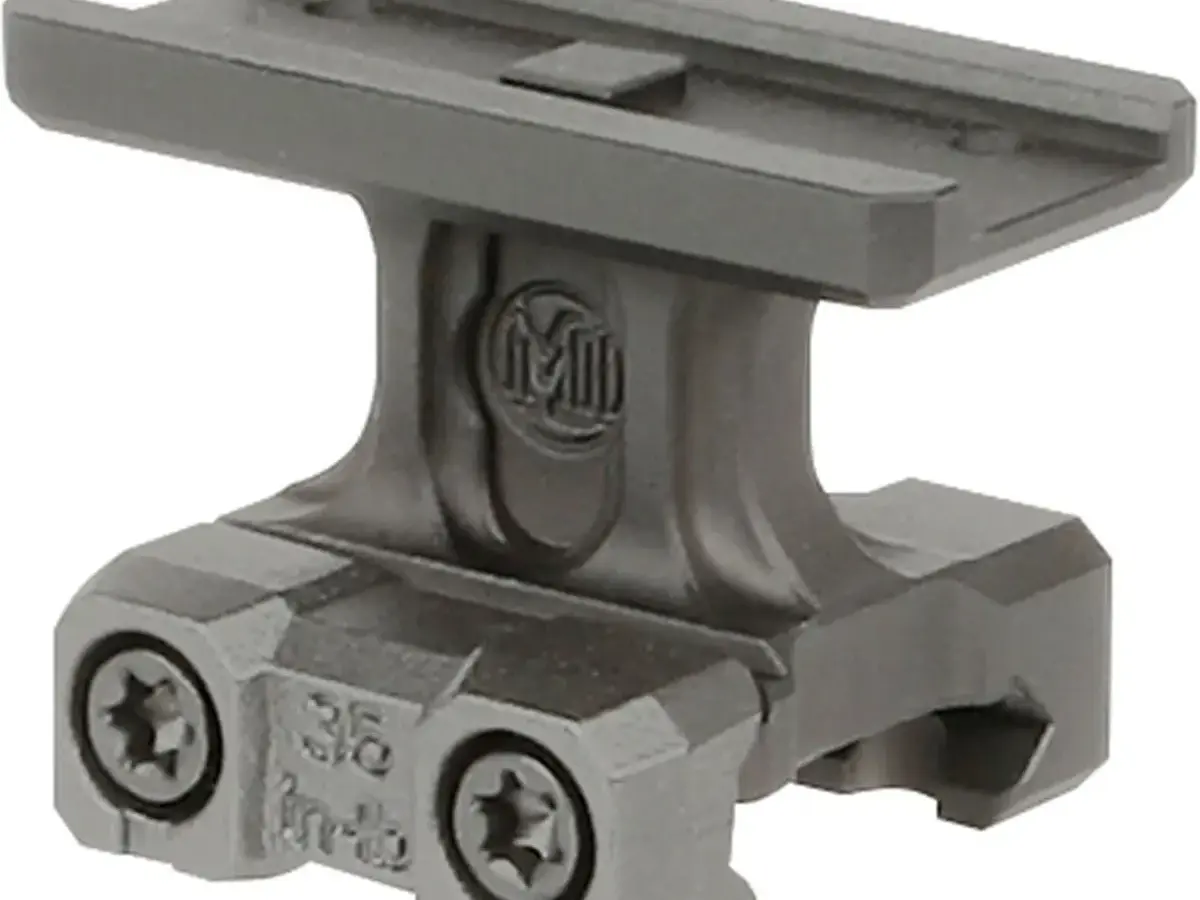 MK2 T2 Aimpoint Mount - 1/3 Cowitness