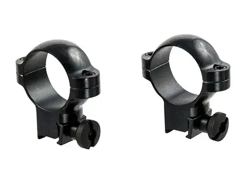 Deluxe Steel .22 Rings 1   High Gloss - photo 2