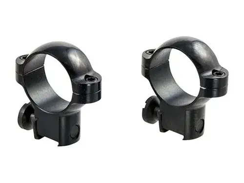 Deluxe Steel .22 Rings 1   High Gloss - photo 3
