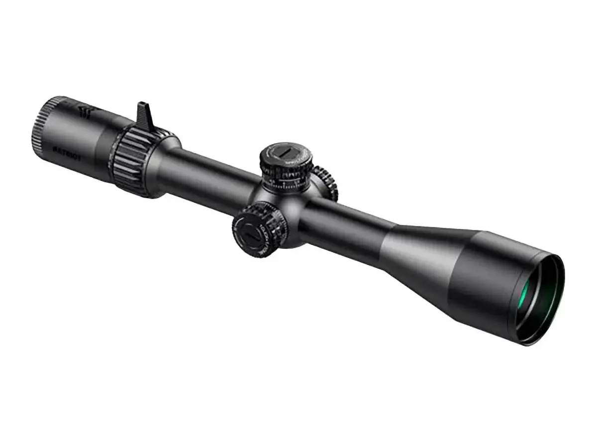 Patriot Precision 4-16x44mm FFP Sharpshooter MIL Black - photo 2