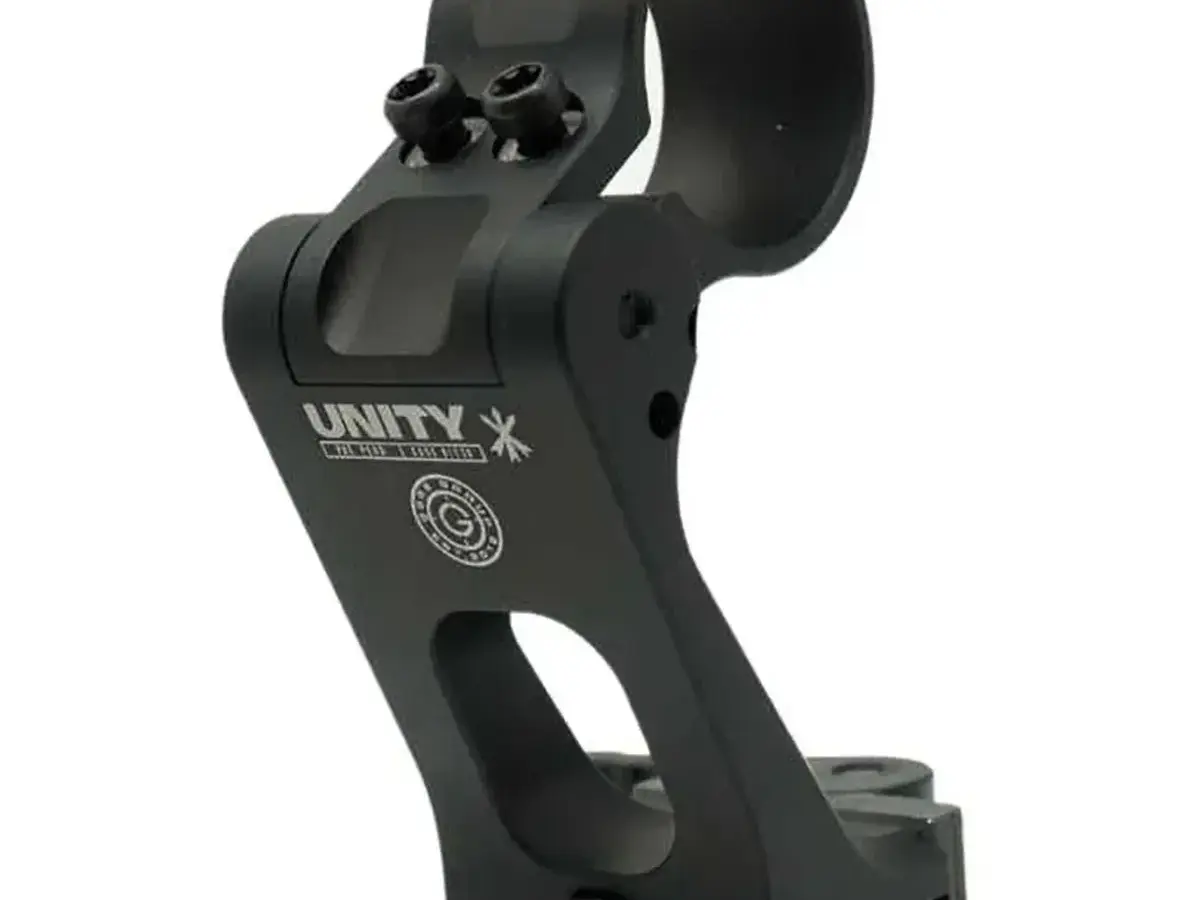 2.91 FTC 30mm Magnifier Mount Black