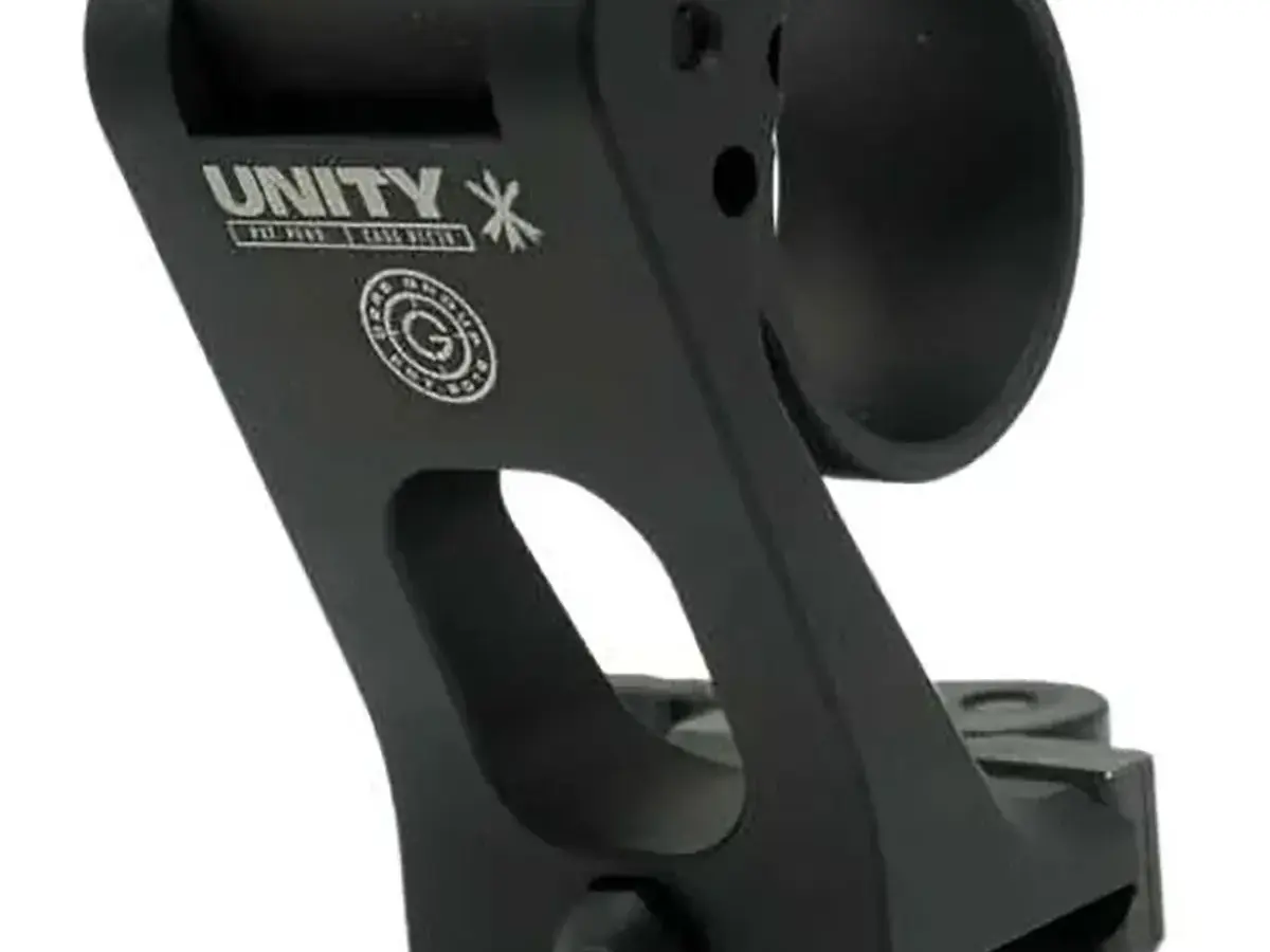 2.91 FTC 30mm Magnifier Mount Black - photo 2