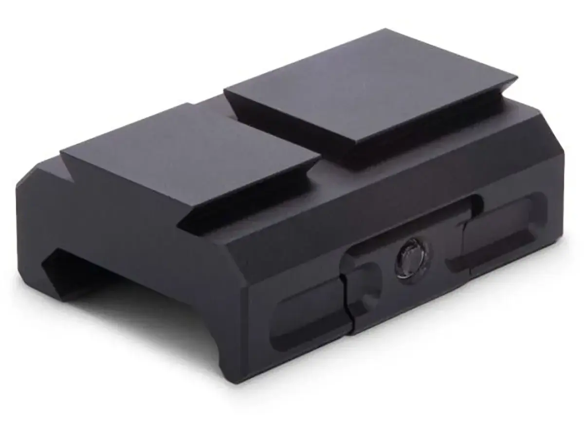 RFX45 Closed Green Dot Sight W/Low Mount Black - photo 2