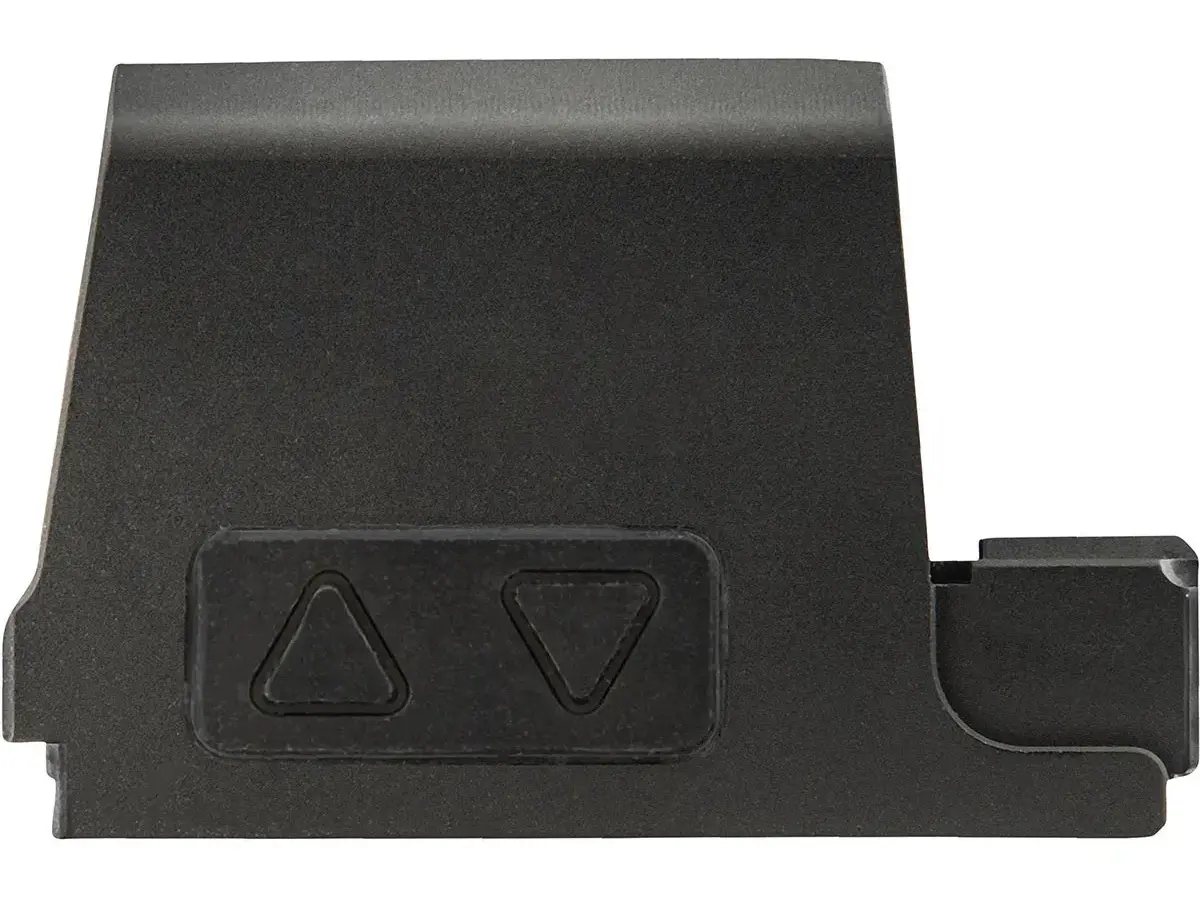 MPO Pro-S Circle Dot Reticle RMSc/Jpoint Red Dot Sight Black - photo 3