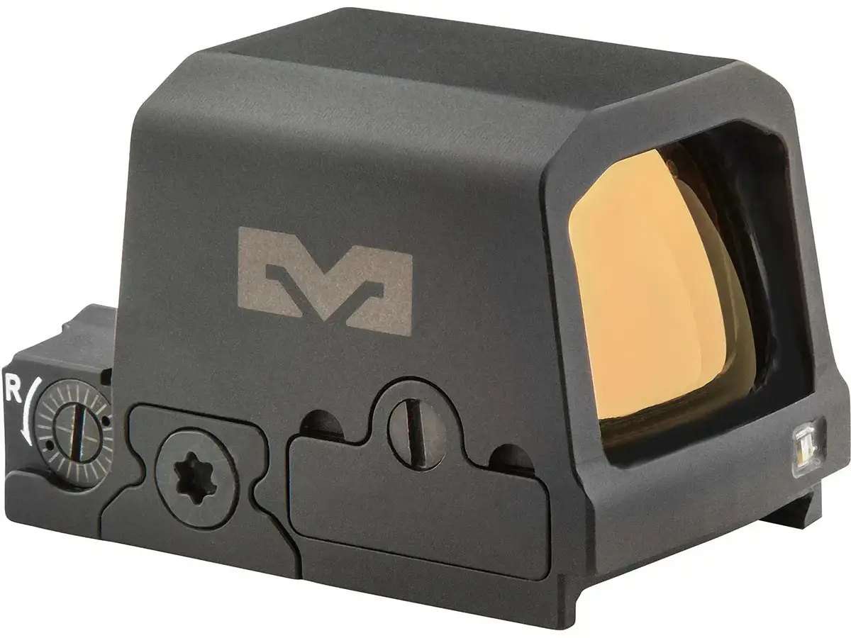 MPO Pro-S Circle Dot Reticle RMSc/Jpoint Red Dot Sight Black - photo 9