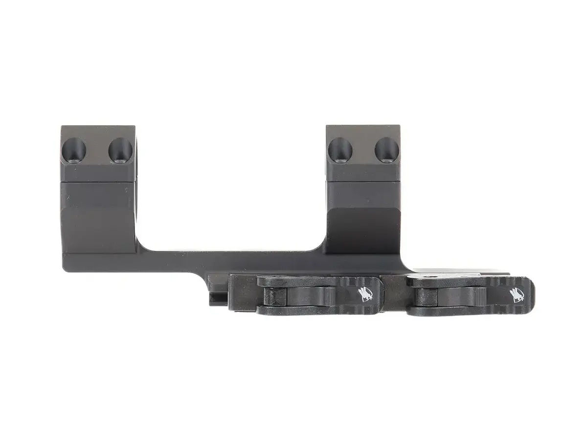 30mm 0 MOA 2   Cantilever Mount, Black - photo 2