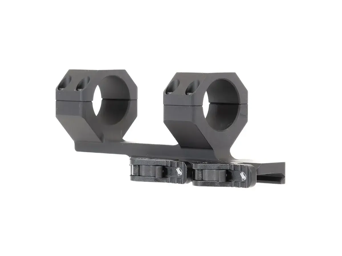 30mm 0 MOA 2   Cantilever Mount, Black - photo 4