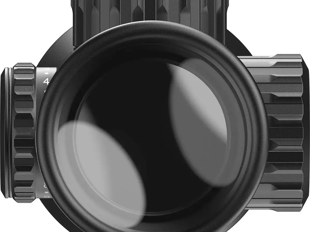 Fullfield 3-12x42mm SFP Plex Reticle Black - photo 10