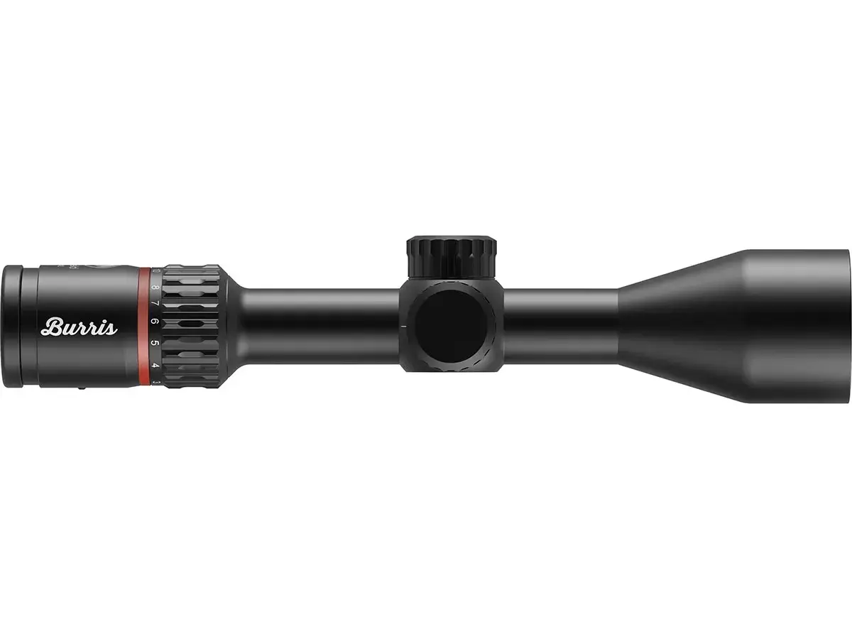 Fullfield 3-12x42mm SFP Plex Reticle Black - photo 2