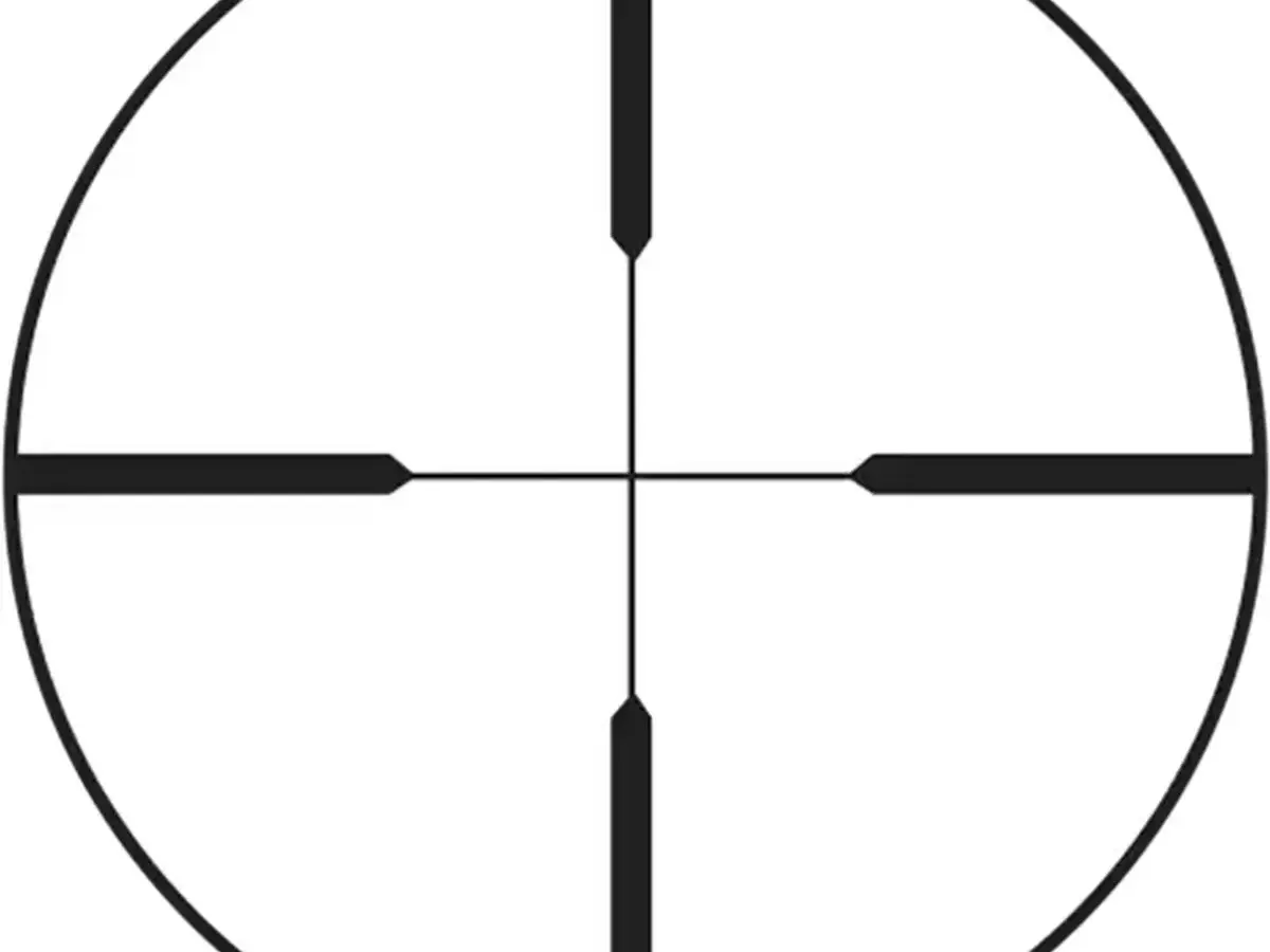 Fullfield 3-12x42mm SFP Plex Reticle Black - photo 5