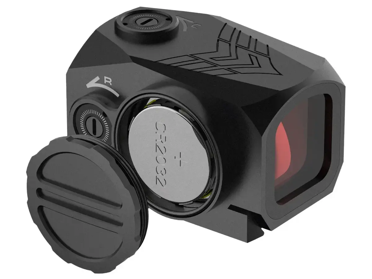 Kraken 3 MOA Green Dot Black - photo 11