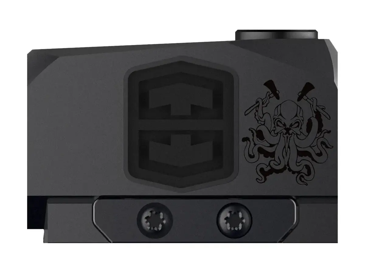 Kraken 3 MOA Green Dot Black - photo 2
