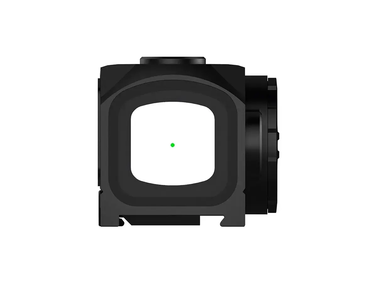 Kraken 3 MOA Green Dot Black - photo 4