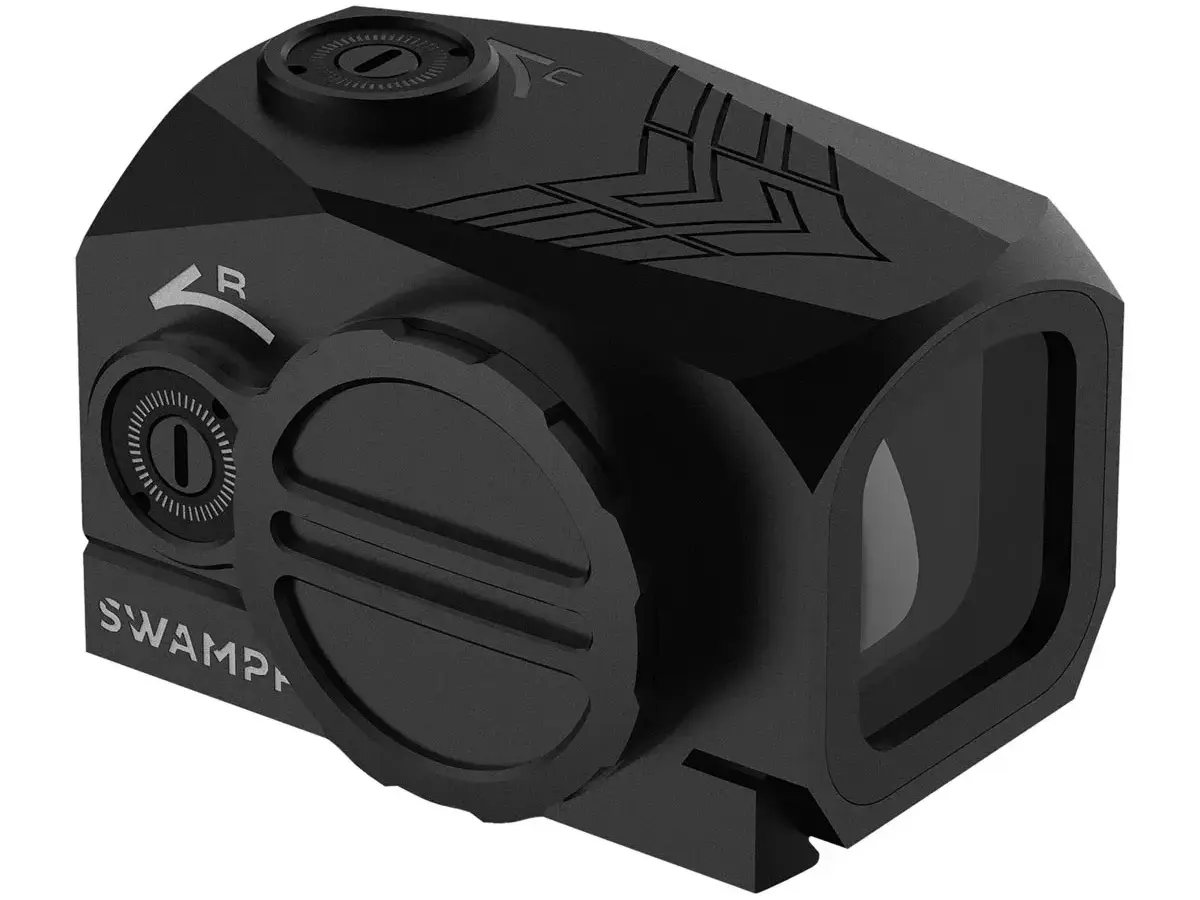 Kraken 3 MOA Green Dot Black - photo 7