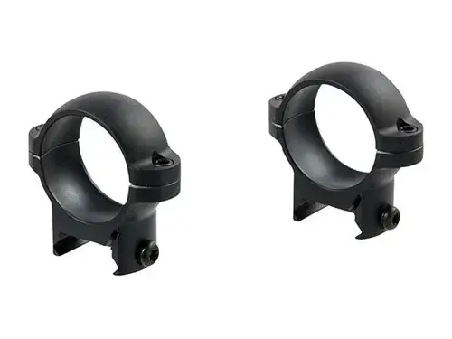 1" Medium Matte Rings