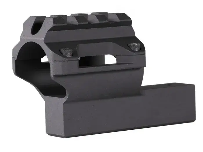 Hunter X-22 Backpacker Optic Mount Black - photo 3