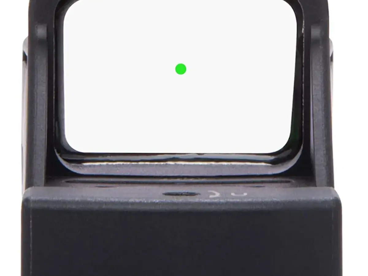 RFX11 1x16 Micro Green Dot Reflex Sight for Shield Black - photo 3