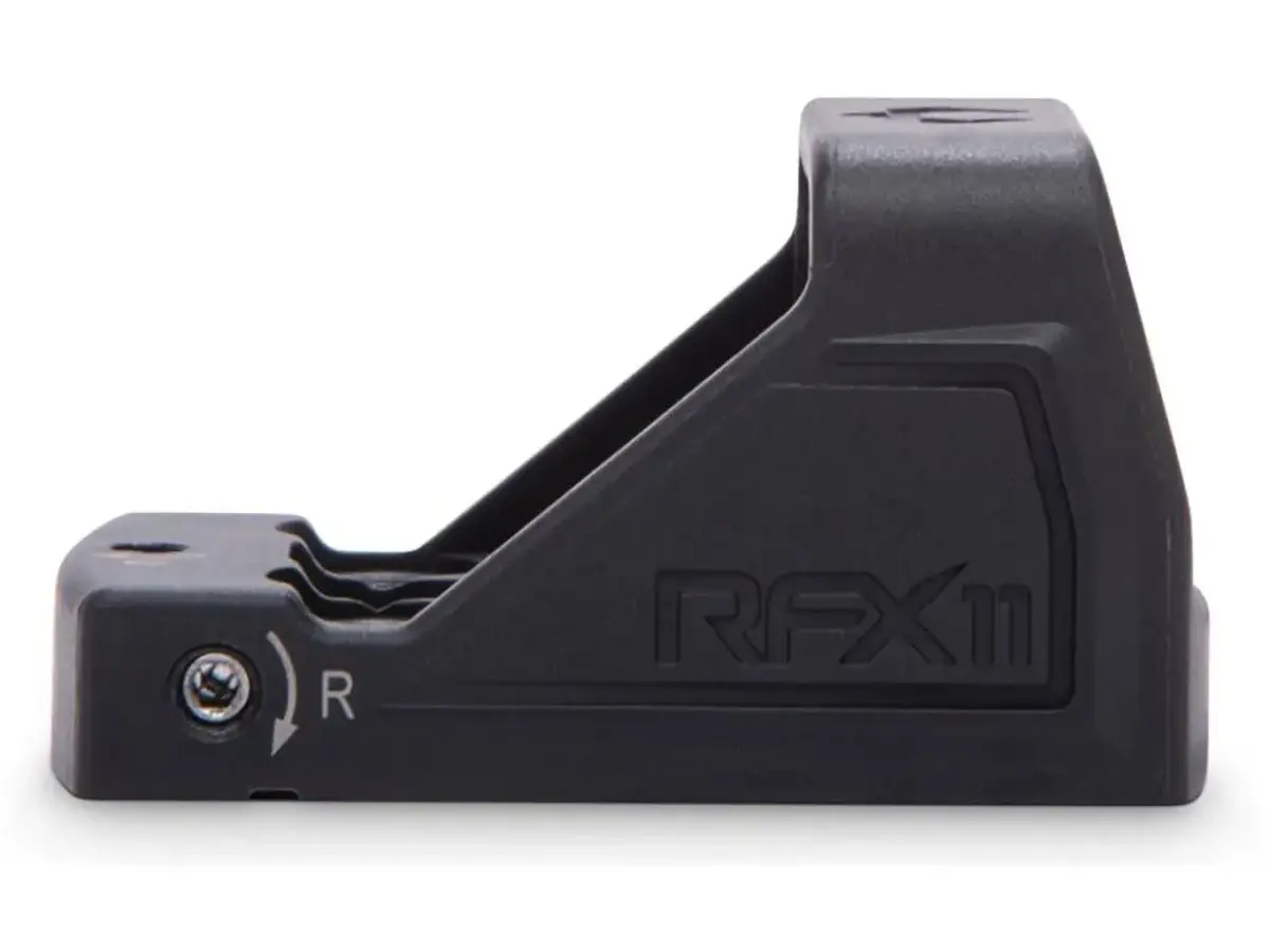 RFX11 1x16 Micro Green Dot Reflex Sight for Shield Black - photo 4