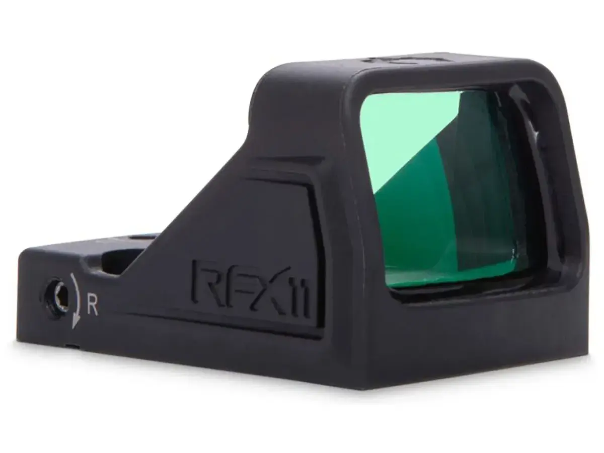 RFX11 1x16 Micro Green Dot Reflex Sight for Shield Black - photo 5