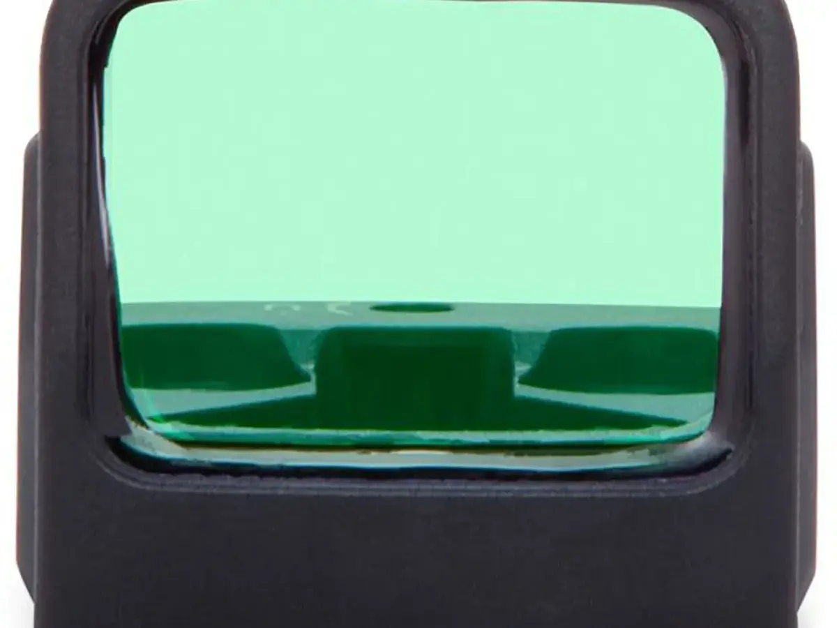 RFX11 1x16 Micro Green Dot Reflex Sight for Shield Black - photo 6