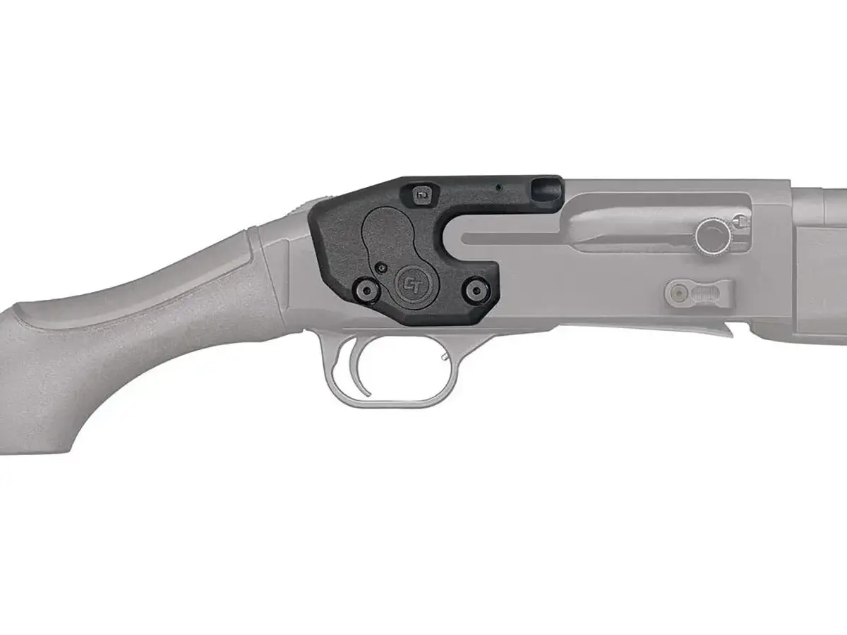 LaserSaddle LS990 Grn Laser for Mossberg 990 Aftershock 12GA - photo 3