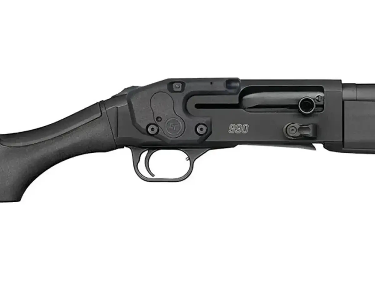 LaserSaddle LS990 Grn Laser for Mossberg 990 Aftershock 12GA - photo 4