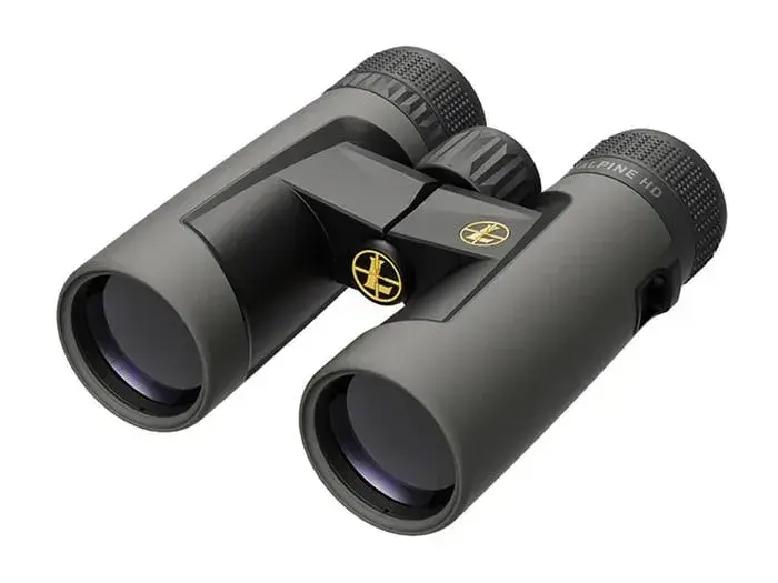 BX-2 Alpine HD 8x42mm Binoculars Roof Shadow Gray