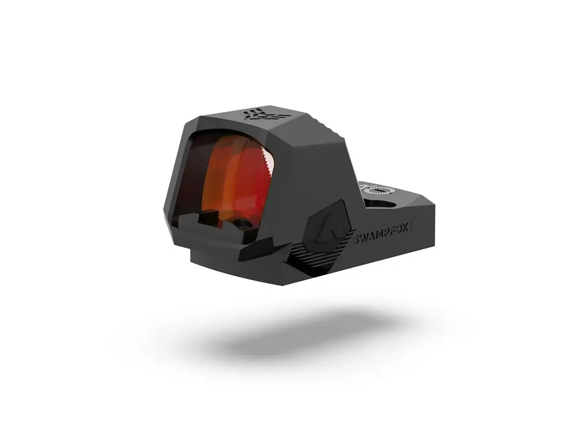 Sentinel II 1x20mm Green 3 MOA Dot Blackout Rear Micro Sight - photo 12
