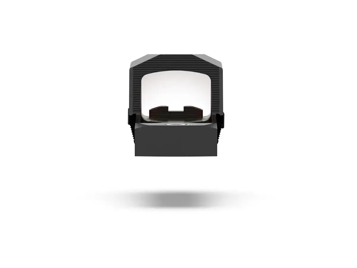 Sentinel II 1x20mm Green 3 MOA Dot Blackout Rear Micro Sight - photo 2