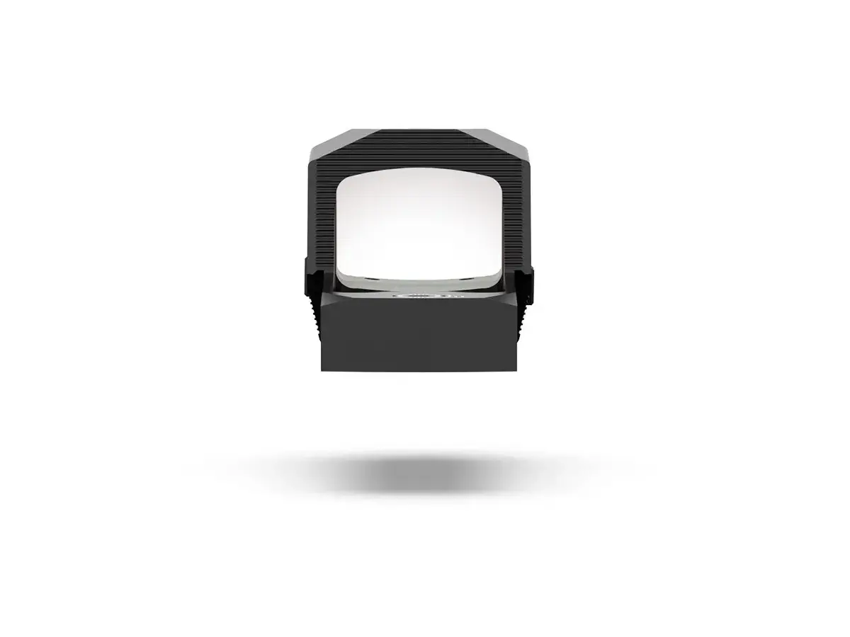 Sentinel II 1x20mm Green 3 MOA Dot Blackout Rear Micro Sight - photo 4