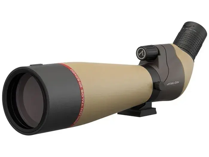 Talos 20-60x80mm Angled Spotting Scope