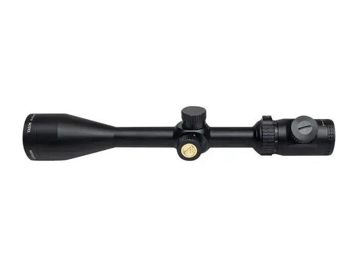 Talos 6-24x50mm SFP Illuminated BDC 600 IR Reticle Black - photo 3