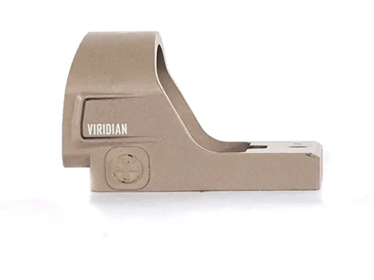 RFX35 1X22 Micro Green Dot Reflex Sight for RMR FDE - photo 3