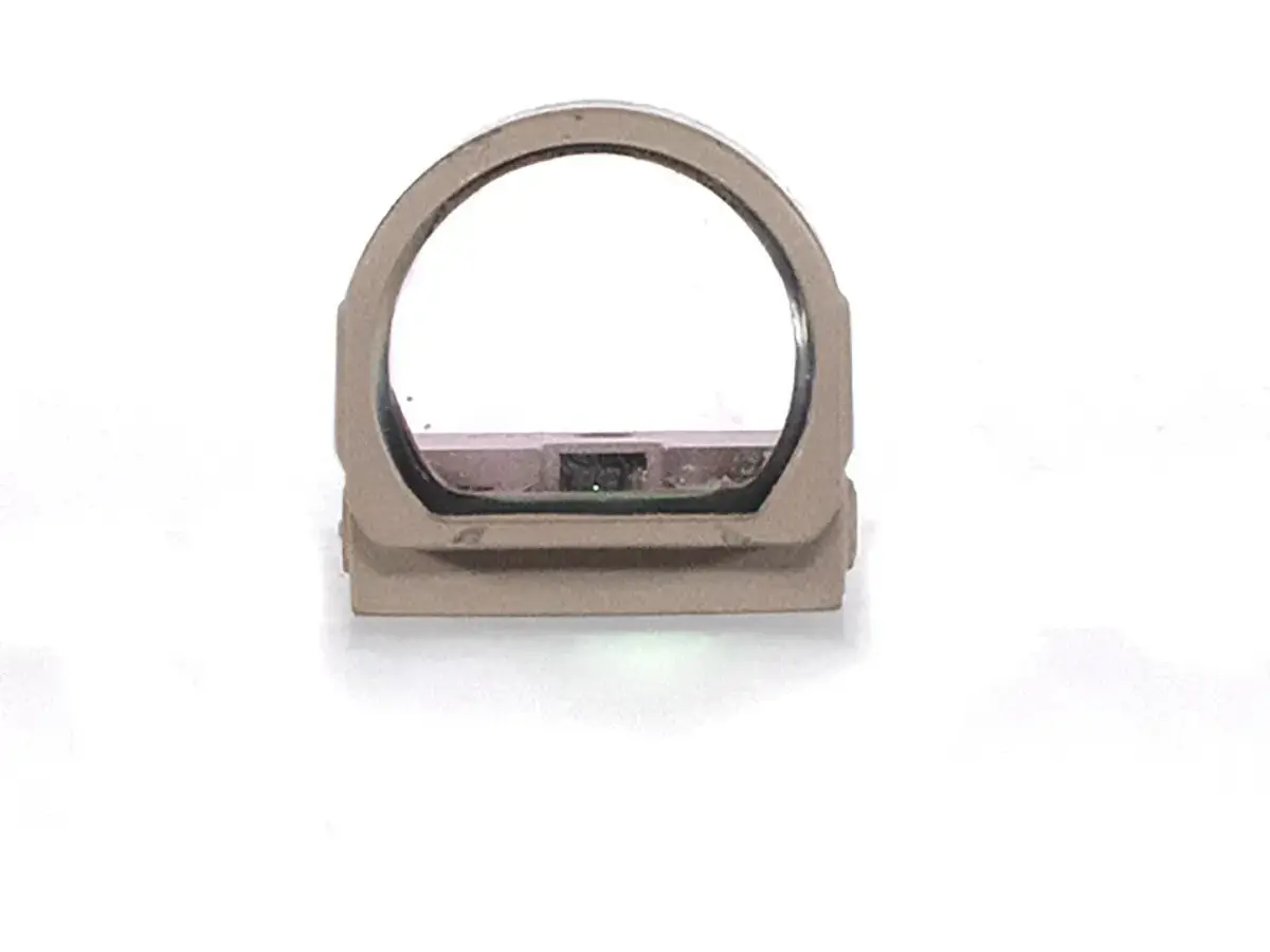 RFX35 1X22 Micro Green Dot Reflex Sight for RMR FDE - photo 5