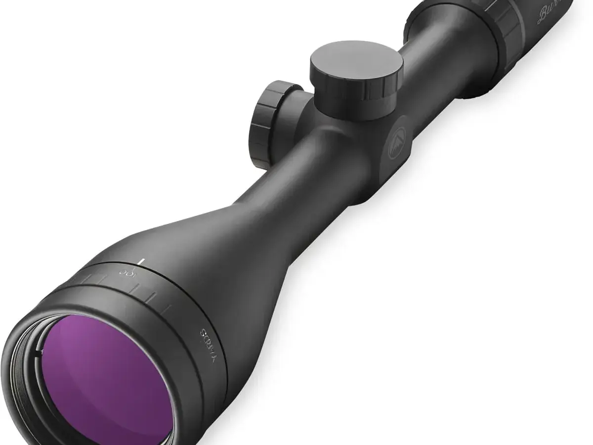 Droptine 4.5-14x42mm SFP Ballistic Plex Black - photo 5