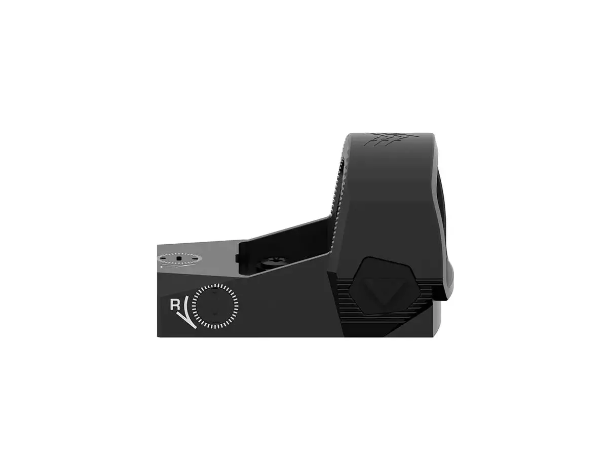 Liberty II RMR 1x24mm 3 MOA Red Dot Reflex Sight Black