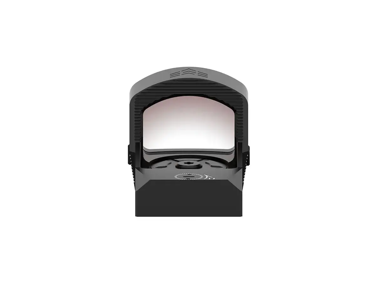Liberty II RMR 1x24mm 3 MOA Red Dot Reflex Sight Black - photo 10