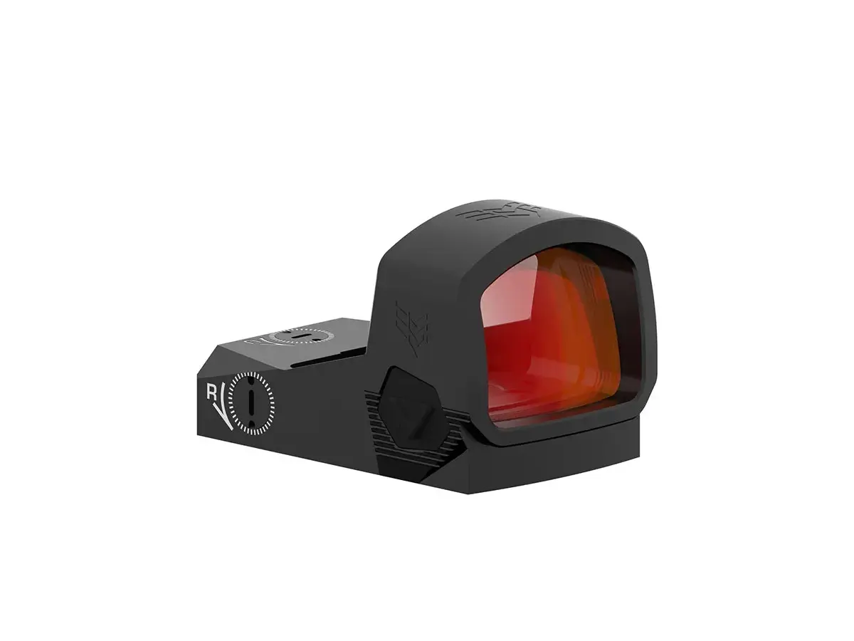 Liberty II RMR 1x24mm 3 MOA Red Dot Reflex Sight Black - photo 11
