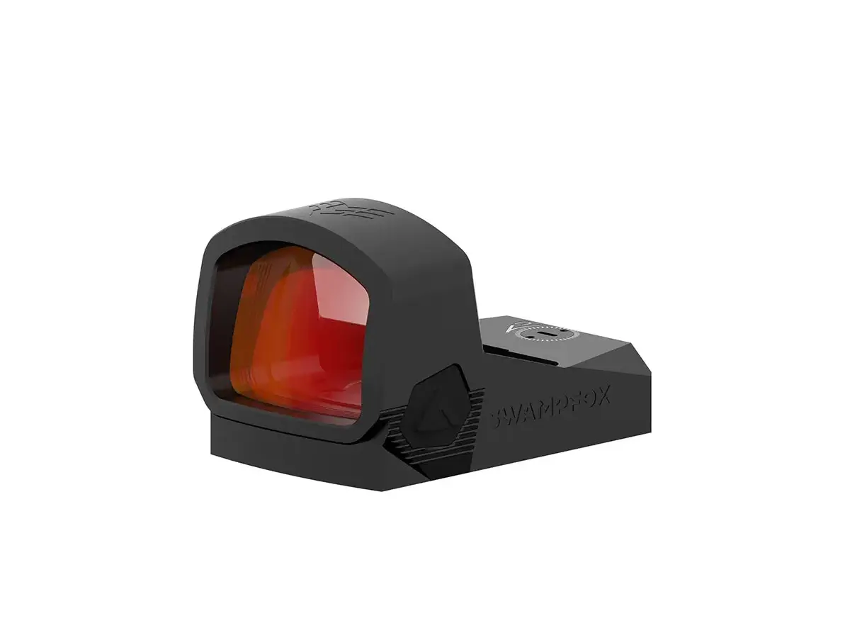 Liberty II RMR 1x24mm 3 MOA Red Dot Reflex Sight Black - photo 12