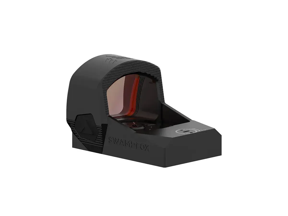 Liberty II RMR 1x24mm 3 MOA Red Dot Reflex Sight Black - photo 2