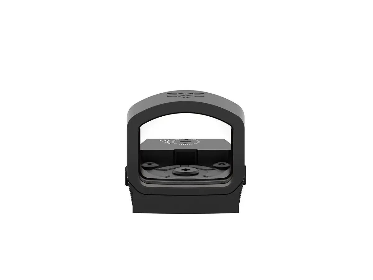 Liberty II RMR 1x24mm 3 MOA Red Dot Reflex Sight Black - photo 4