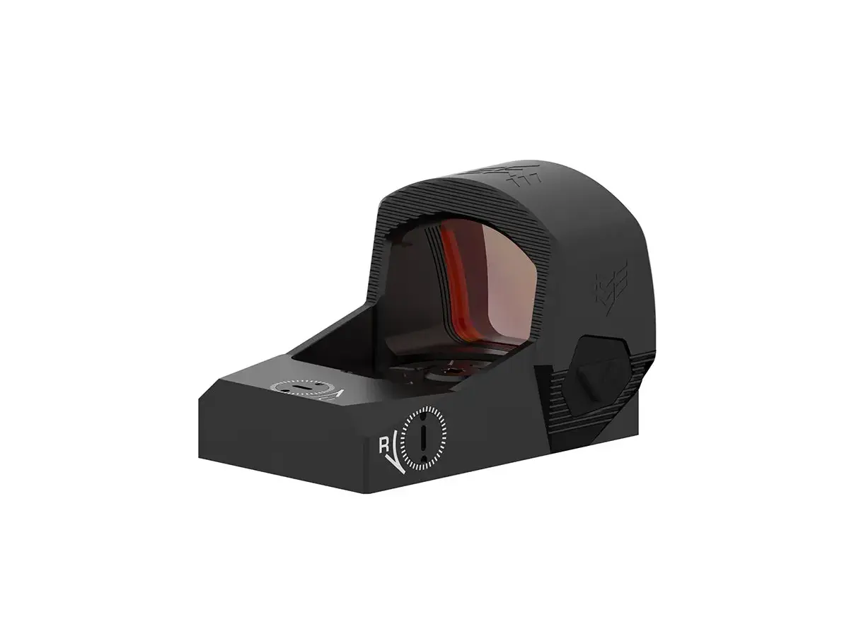 Liberty II RMR 1x24mm 3 MOA Red Dot Reflex Sight Black - photo 5