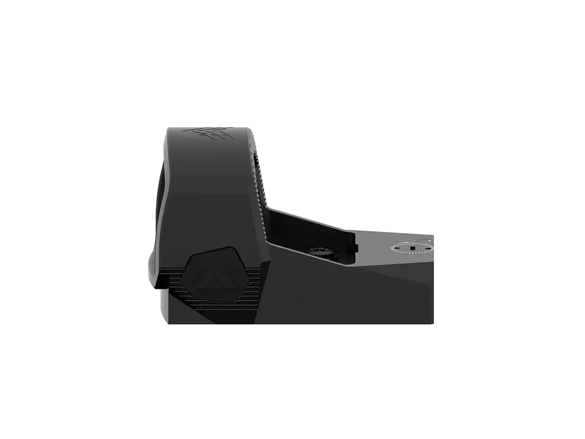 Liberty II RMR 1x24mm 3 MOA Red Dot Reflex Sight Black - photo 6