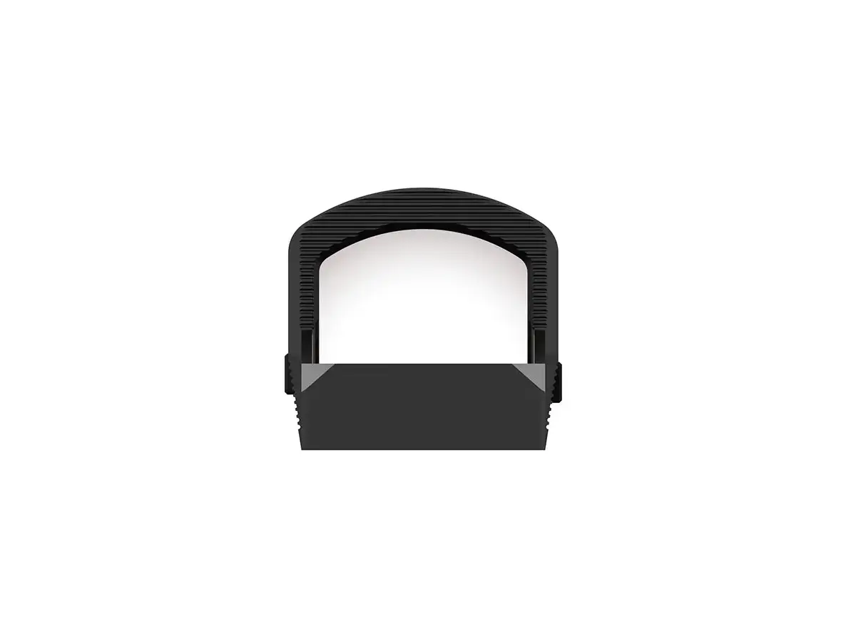 Liberty II RMR 1x24mm 3 MOA Red Dot Reflex Sight Black - photo 8