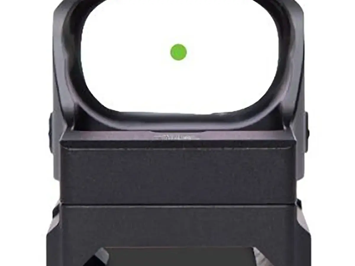 RFX25 1X20 Micro Green Dot for Docter/FastFire/Venom Black - photo 11