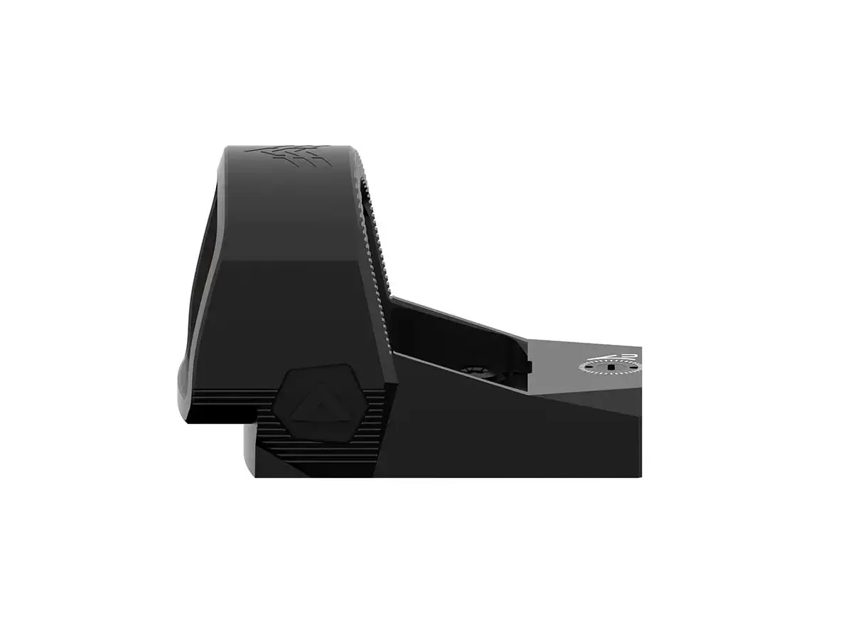 Justice II RMR 1x30mm 6 MOA Red Dot Reflex Sight Black