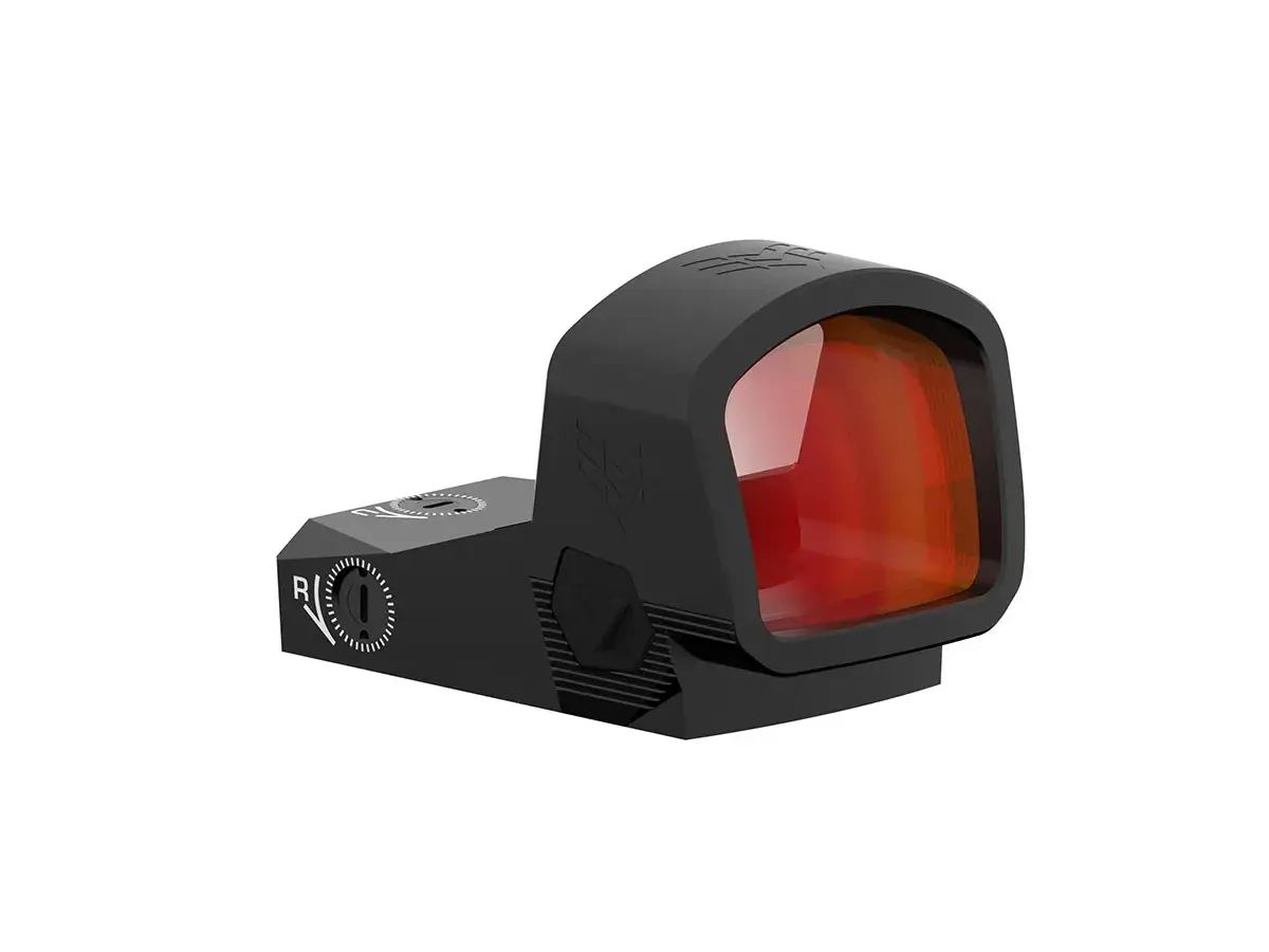 Justice II RMR 1x30mm 6 MOA Red Dot Reflex Sight Black - photo 11